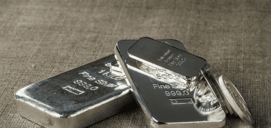 2025 年 1 月 24 日今日白银价格:跌势逆转